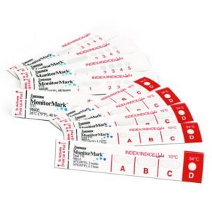 Time/Temperature indicators MonitorMark™