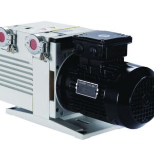 Rotary vane pump TRIVAC B, with 3-phase motor