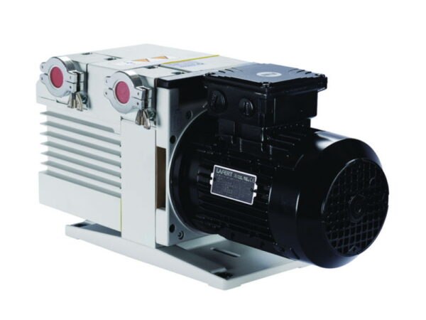 Rotary vane pump TRIVAC B, with 3-phase motor