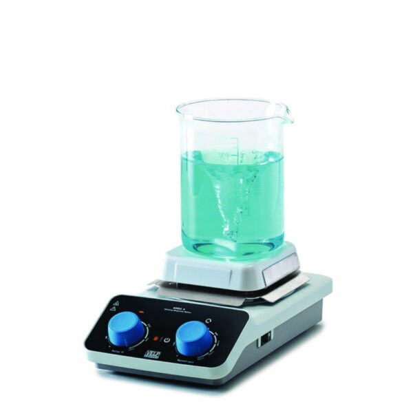 Magnetic stirrer with heating AREC 4
