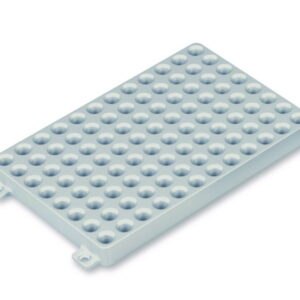 Adapter for Teleshake 95, aluminium