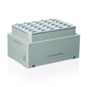 Cooling block, PP/aluminum