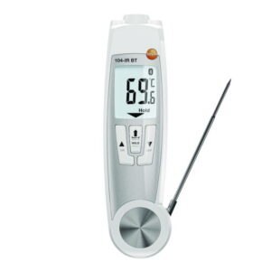 Penetration/infrared thermometer testo 104-IR BT