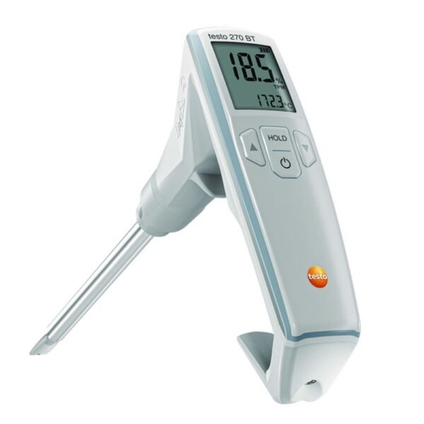 Cooking oil tester testo 270 BT