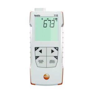 Temperature meter testo 110 Food
