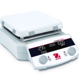 Hotplate stirrers Guardian™ 5000, with square top plate