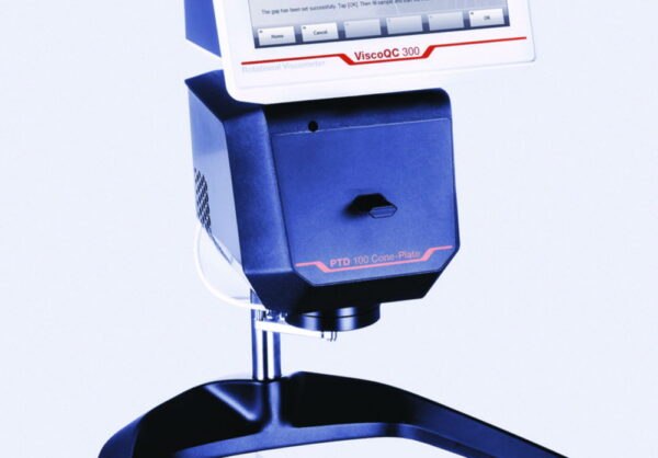 Cone/plate measuring system PTD 100 Cone-Plate