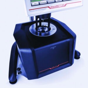 Temperature chamber ETD 300 for rotational viscometers VisQC