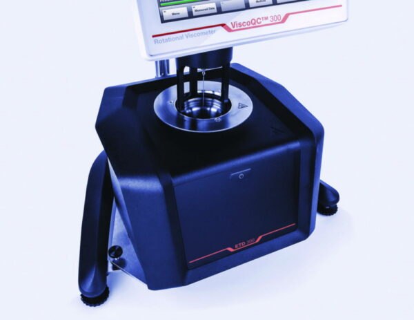 Temperature chamber ETD 300 for rotational viscometers VisQC
