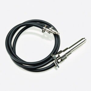 Cooling adapter for temperature chamber ETD 300