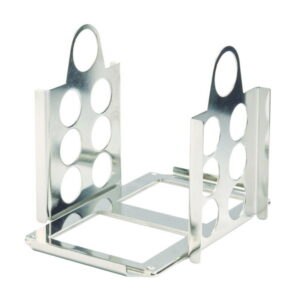 Removing aid for rectangular bucket 1 x 500 ml or 7 x MTP