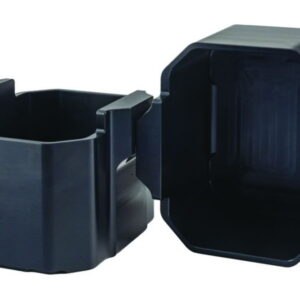 Rectangular bucket, 500 ml for swing out rotor R-S4X1000/4MIS