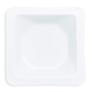 Weighing boats, PS, square shape, sterile