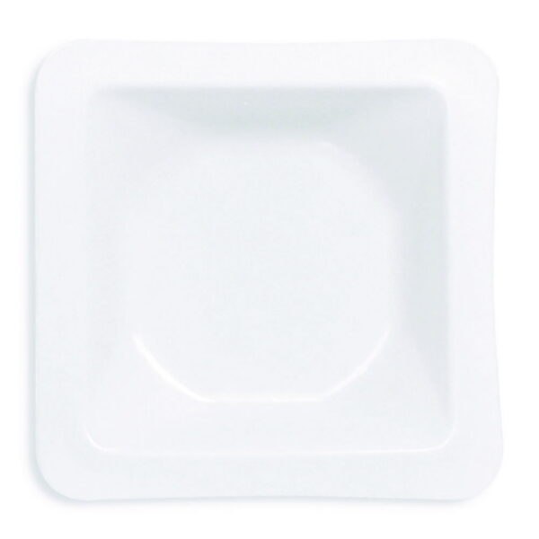 Weighing boats, PS, square shape, sterile