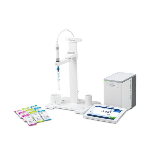 pH meter NineFocus NF2000 HA Kit