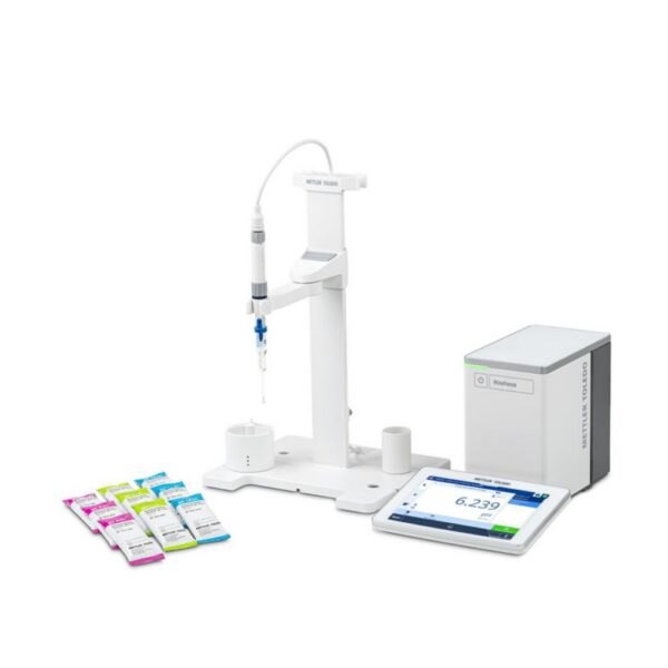pH meter NineFocus NF2000 UltraLowVol Kit