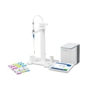 pH meter NineFocus NF2000 LowVol Kit