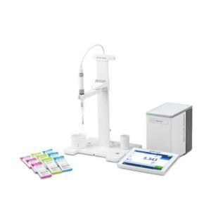 pH meter NineFocus NF2000 Solids Kit