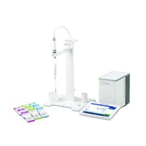 pH meter NineFocus NF2000 Organic Kit