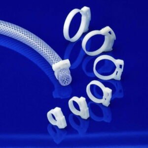Tubing clamps POM