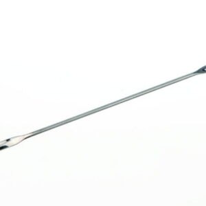 Micro scoop, 18/10 stainless steel