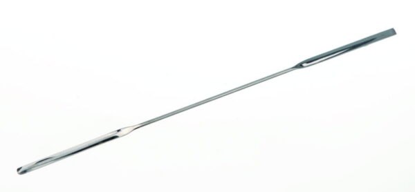 Micro scoop, 18/10 stainless steel