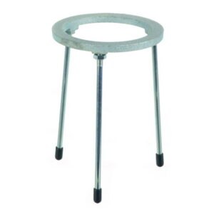 Tripods, malleable cast iron