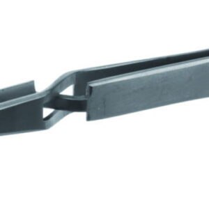 Reverse Action Tweezers, Precision Forceps, stainless steel