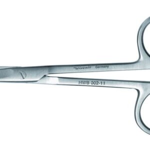 Dissecting scissors