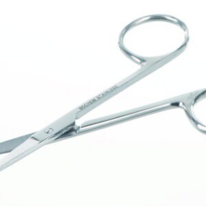 Scissors microscopy, stainless steel