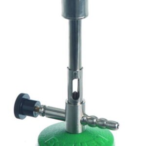 Bunsen burner, Ms-Ni