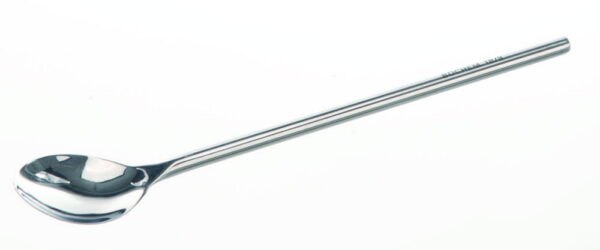 Reagent spoons, 18/10 steel