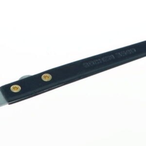 Vibro spatula with adjusting knob, 18/10 stainless steel