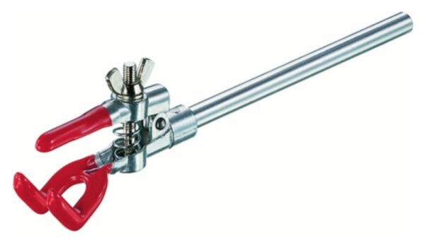 Three-prong clamp