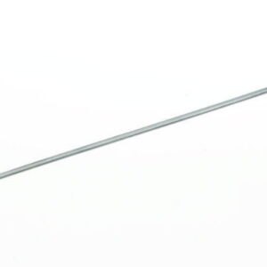 Micro spoon spatulas, 18/10 stainless steel