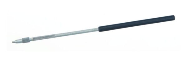 Needle Holder according to Kolle, aluminium