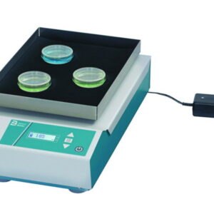 Orbital shaker KM 2 Akku