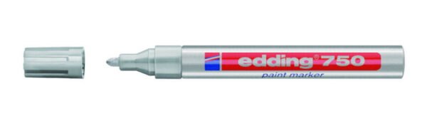 Paint markers edding 750