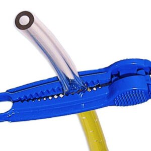 Tubing clamp, Acetal