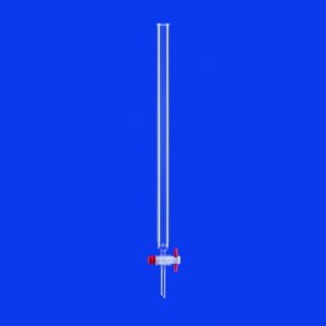Chromatographic columns, with beaded rim, DURAN® tubing