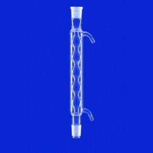 Condensers acc. to Allihn, DURAN® tubing