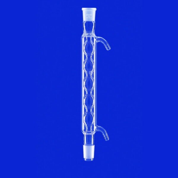 Condensers acc. to Allihn, DURAN® tubing