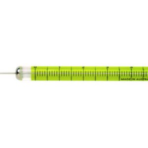 Syringes for GC autosampler from Shimadzu