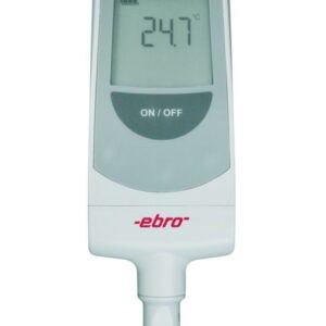 Laboratory thermometer set TFX 410-1, with temperature probe TPX 400