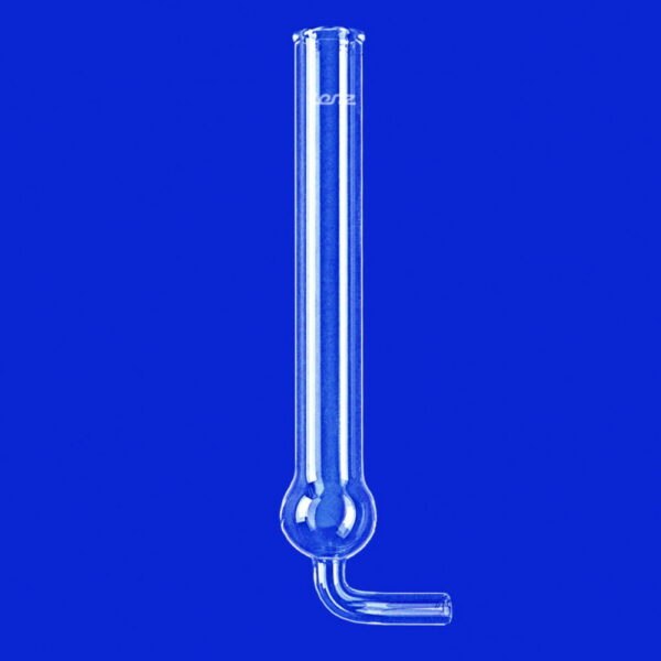 Drying tubes, DURAN® tubing, bent
