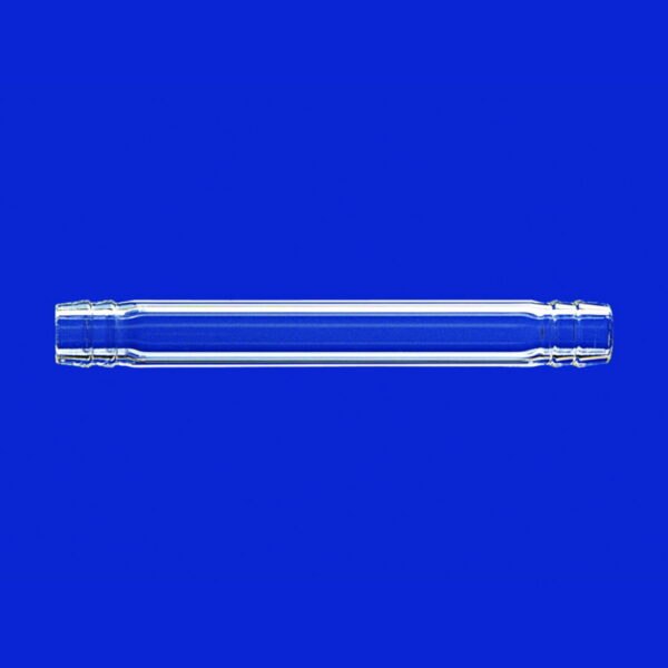 Tubing connectors, straight, DURAN® tubing