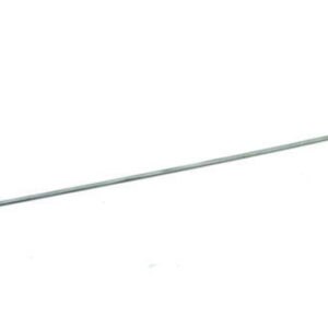 Dissecting needles for needle holder Kolle, 18/10 stainless, eye
