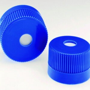 Vented closure, HDPE, for disposable Erlenmeyer flasks Nalgene™