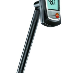 Humidity/temperature measuring instrument testo 605-H1