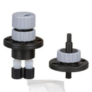 Manual flow control modules for local vacuum network VACUU LAN®